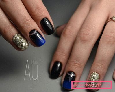 Niesamowity manicure księżycowy 2019-2020 na 15 najlepszych trendów