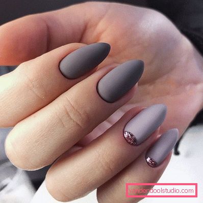 Niesamowity manicure księżycowy 2019-2020 na 15 najlepszych trendów