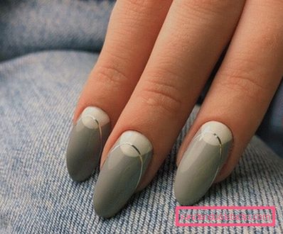 Niesamowity manicure księżycowy 2019-2020 na 15 najlepszych trendów