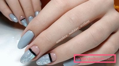 Niesamowity manicure księżycowy 2019-2020 na 15 najlepszych trendów