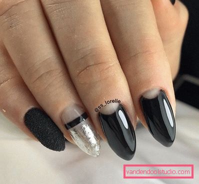 Niesamowity manicure księżycowy 2019-2020 na 15 najlepszych trendów