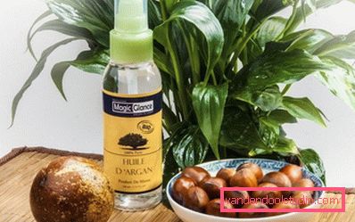 Magic Glans Argan Oil Magic Glans Argan Oil