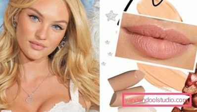 Rosie Huntington Whiteley z aniołem