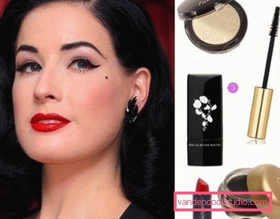 uzupełnić Dita Von Teese uzupełnić Dita Von Teese
