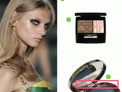 makijaż blondynka o niebieskich oczach makijaż blondynka o niebieskich oczach