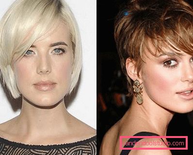 Keira Knightley i Agenes Dane