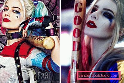 dziewczyna joker