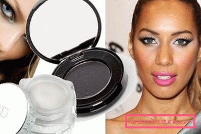 Leona lewis makijaż oczu kota
