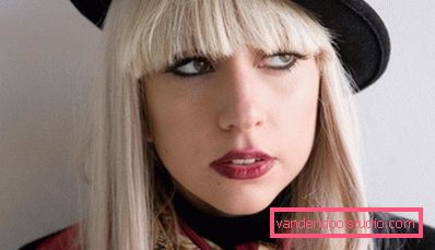 Lady Gaga i jej makijaż