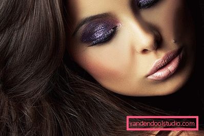 Luksusowy Nowy Rok Make Up 2015 Luksusowy Nowy Rok Make Up 2015