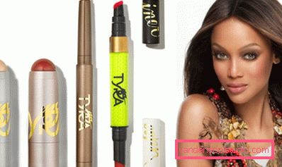 Linia kosmetyków Tyra Banks