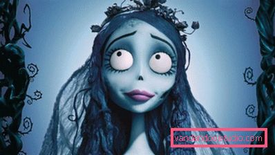 Corpse Bride Tim Burton