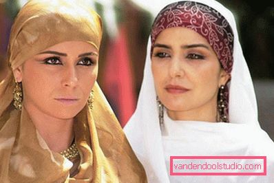 bohaterka serii Clone