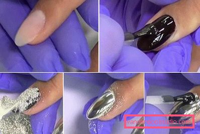tworzenie manicure