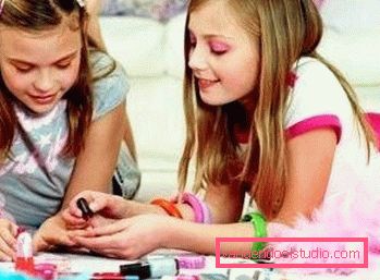 manicure dla nastolatków manicure dla nastolatków