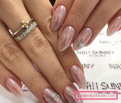 Trendy do manicure na 14 lutego