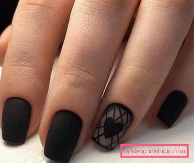 Trendy do manicure na 14 lutego