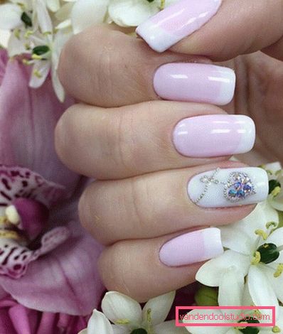 Trendy do manicure na 14 lutego