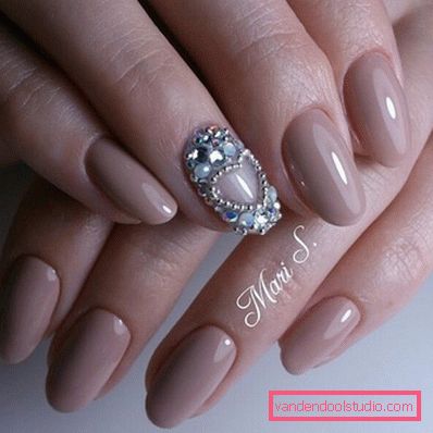 Trendy do manicure na 14 lutego