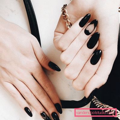 Trendy do manicure na 14 lutego