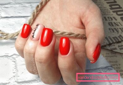 Trendy do manicure na 14 lutego