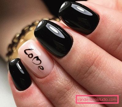 Trendy do manicure na 14 lutego
