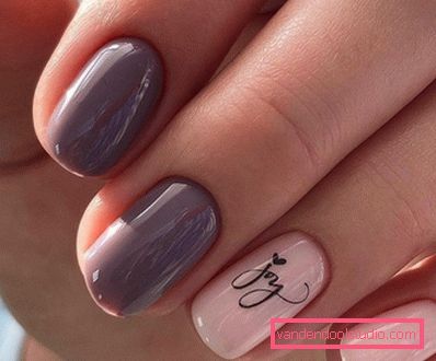 Trendy do manicure na 14 lutego