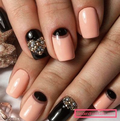Trendy do manicure na 14 lutego