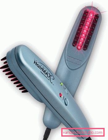 grzebień laserowy grzebień laserowy