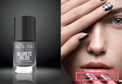 Lakier magnetyczny Sephora
