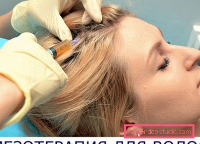 Mezoterapia włosów
