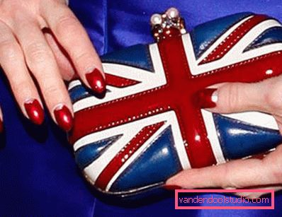 manicure księżycowy manicure księżycowy