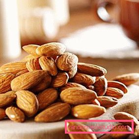 Olejek do włosów Almond