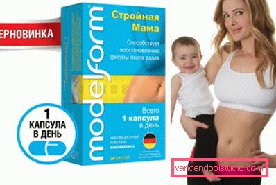 szczupła matka