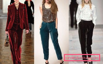 Trendy mody w spodniach 2019-2020