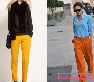Trendy mody w spodniach 2019-2020