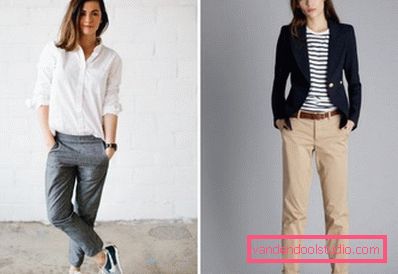 Trendy mody w spodniach 2019-2020