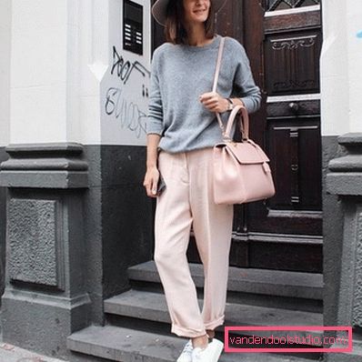 Trendy mody w spodniach 2019-2020