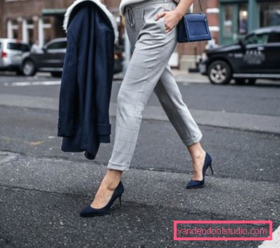 Trendy mody w spodniach 2019-2020