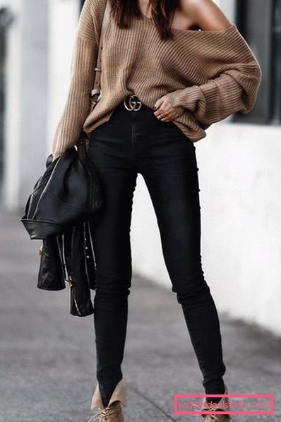 Trendy mody w spodniach 2019-2020