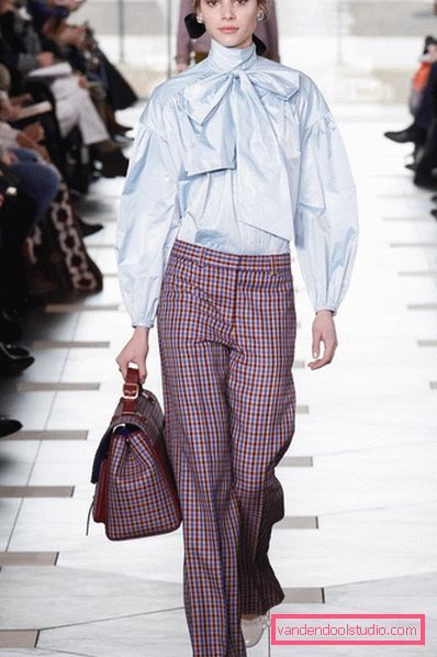 Trendy mody w spodniach 2019-2020