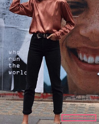 Trendy mody w spodniach 2019-2020