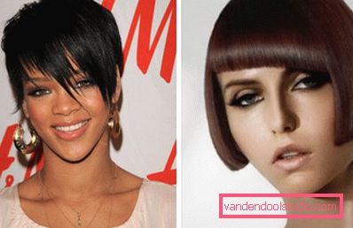 Fashion bangs 2012. Fryzury z grzywką