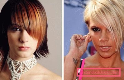 Fashion bangs 2012. Fryzury z grzywką