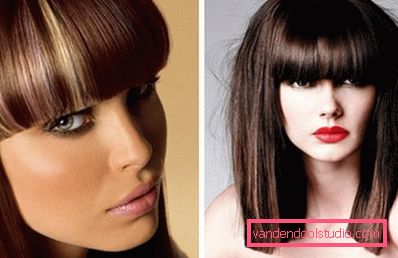 Fashion bangs 2012. Fryzury z grzywką