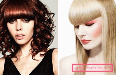 Fashion bangs 2012. Fryzury z grzywką