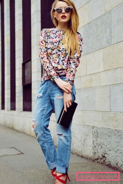 Stylowe damskie spodnie od dżinsów na lata 2019-2020