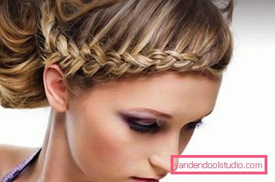 modne warkocze moda warkocz