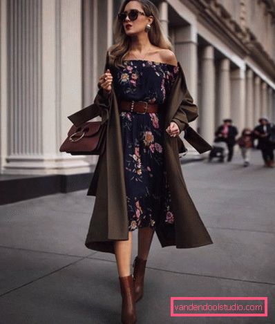 Urocze pomysły na sukienki midi w sezonie 2019-2020 - modne wizerunki i trendy