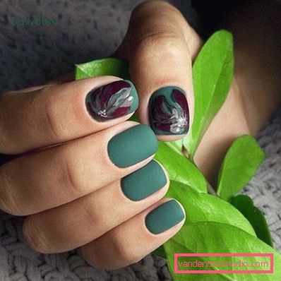 Fashion news manicure 2019-2020